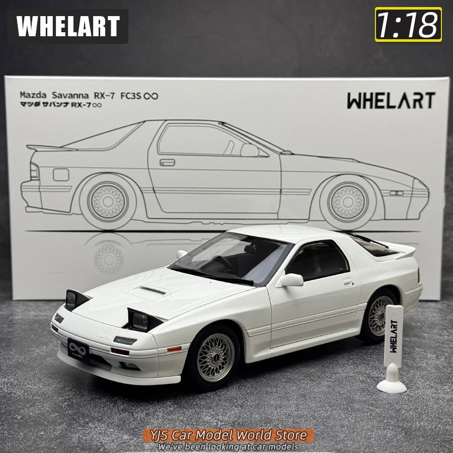 1:18 Mazda RX7 FC3S