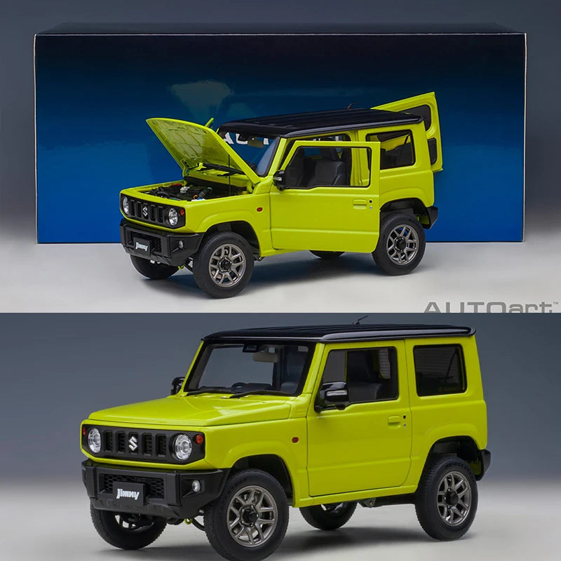 1:18 Suzuki Jimny (JB64)