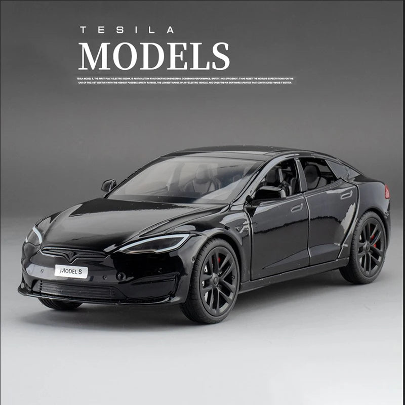 1:24 Tesla Model X