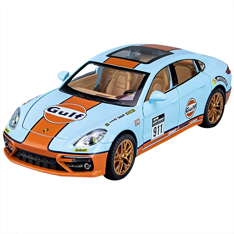 1:24 Porsche Panamera GULF