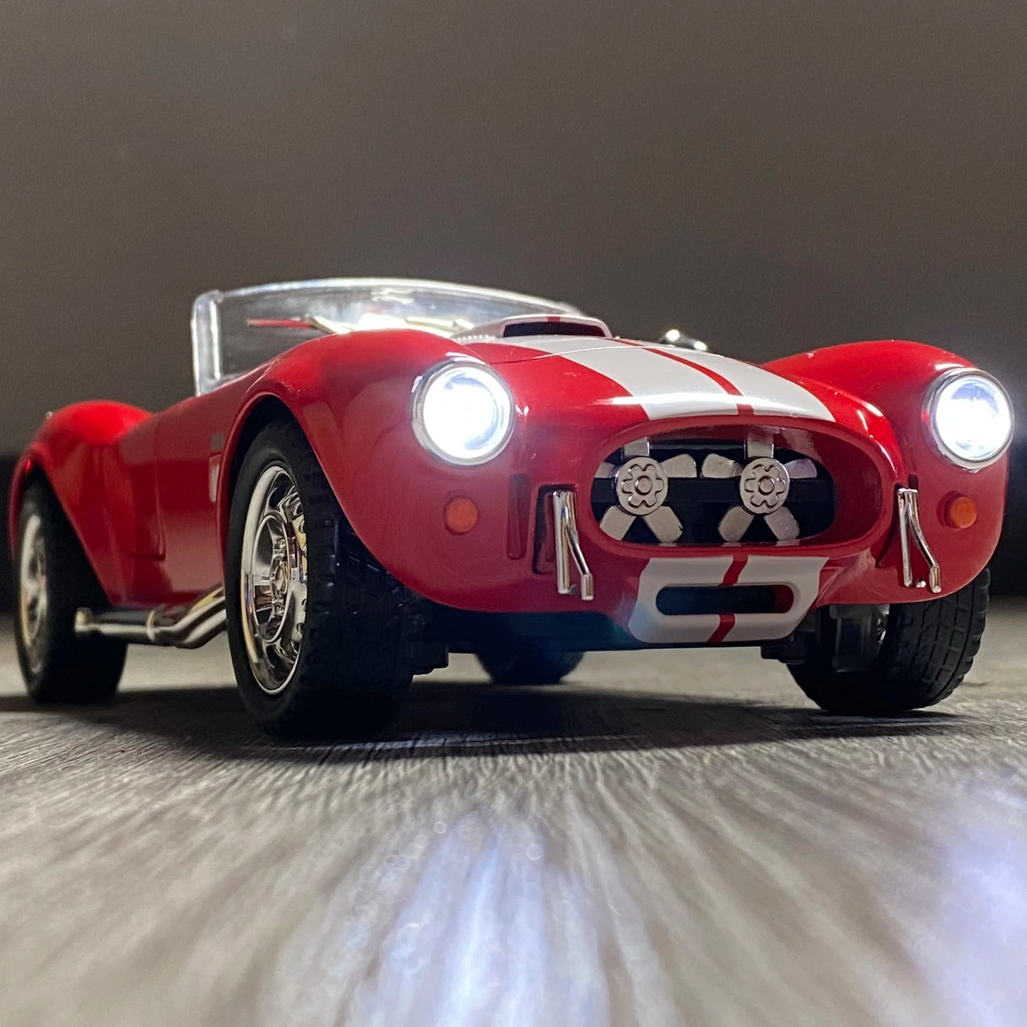 1:22 Ford Shelby Cobra 1965