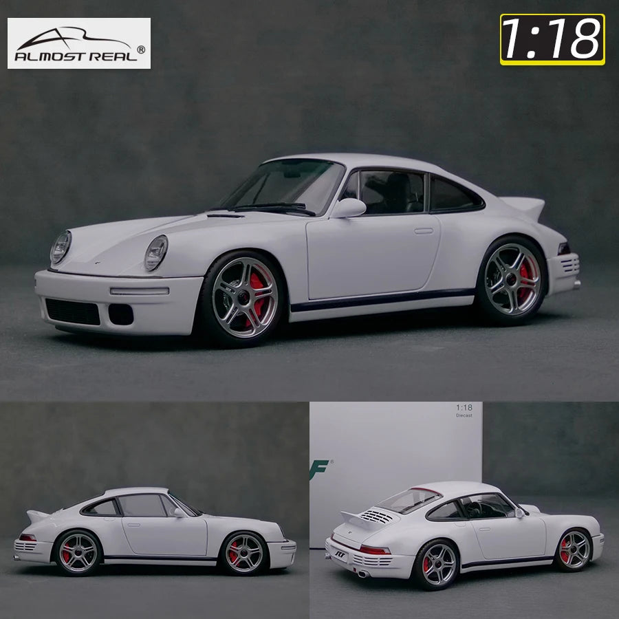 1:18 Porsche RUF SCR 2018