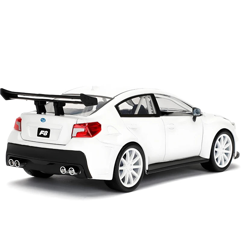 1:24 Subaru WRX STI