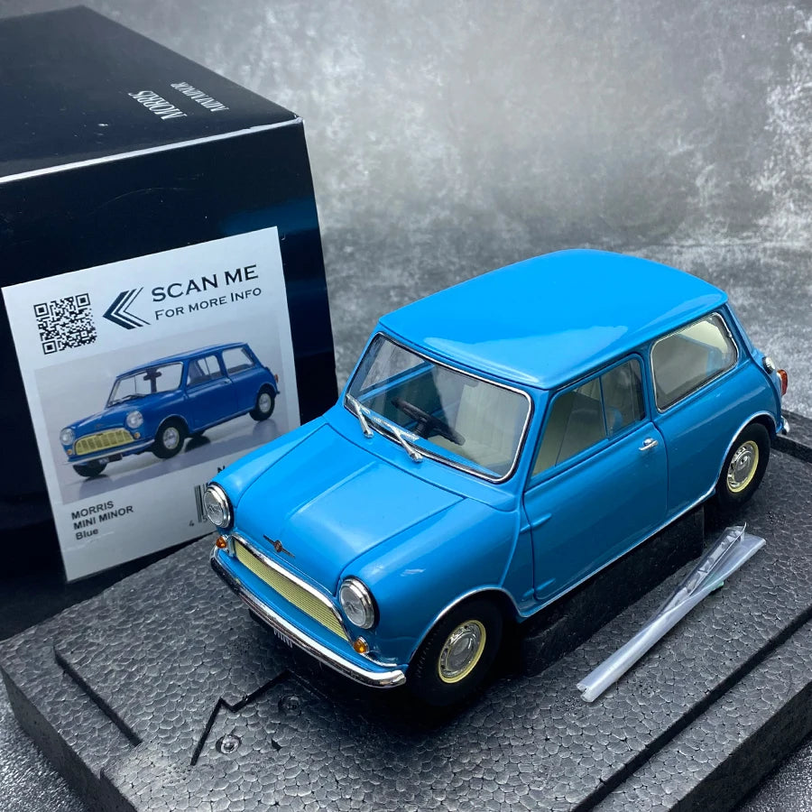 1:18 Morris MINI Minor