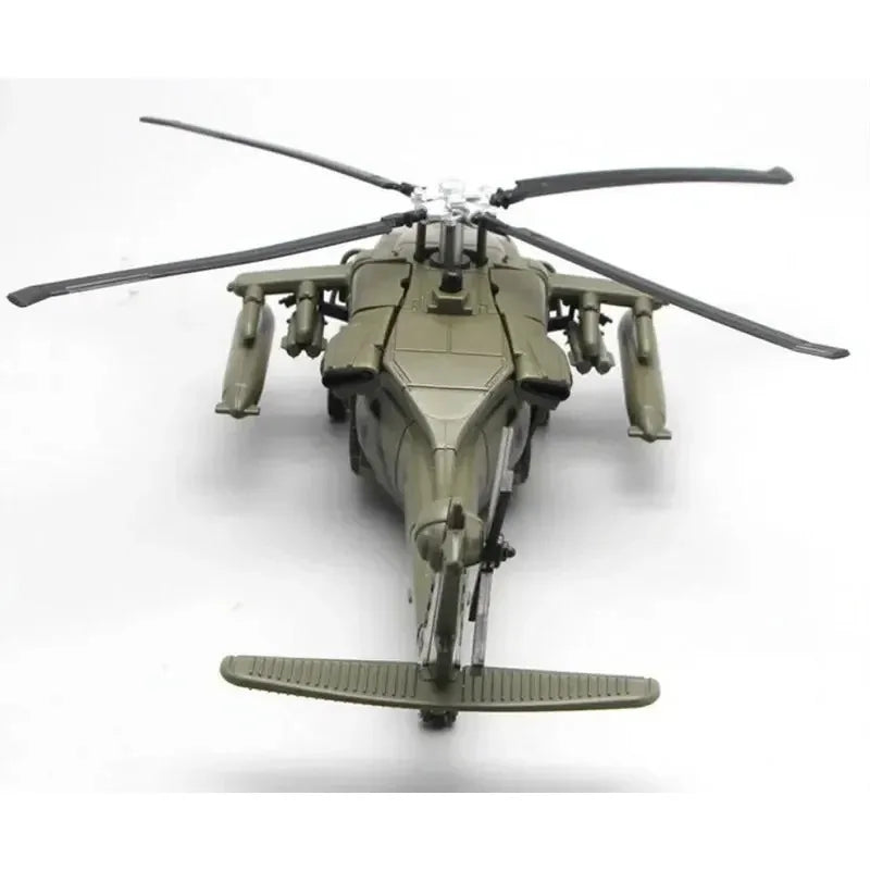 1:72 MILITARY HELICOPTER (F64-3)