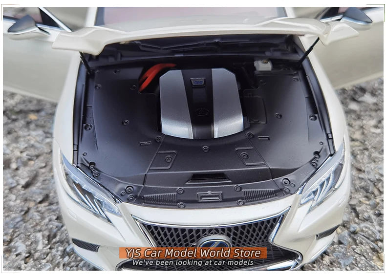 1:18 LEXUS LS500h