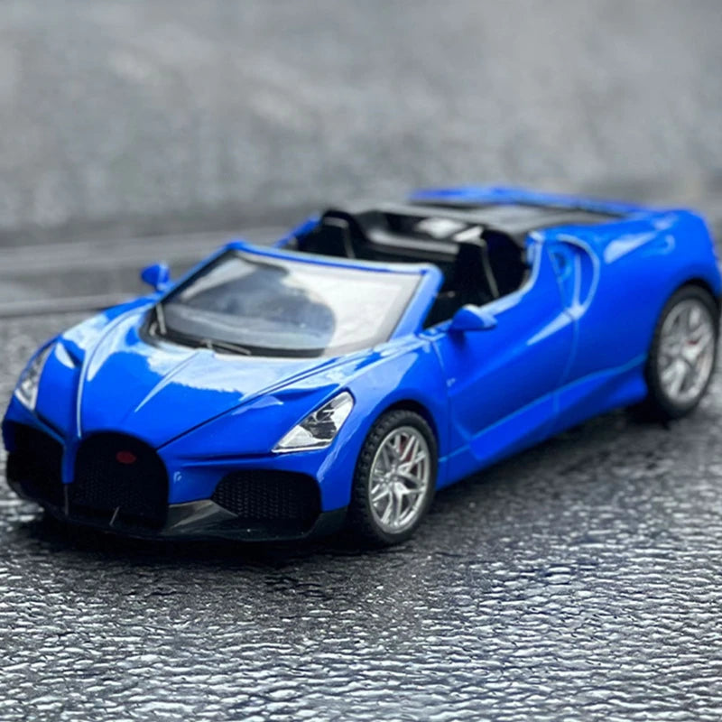 1:32 Bugatti Mistral W16