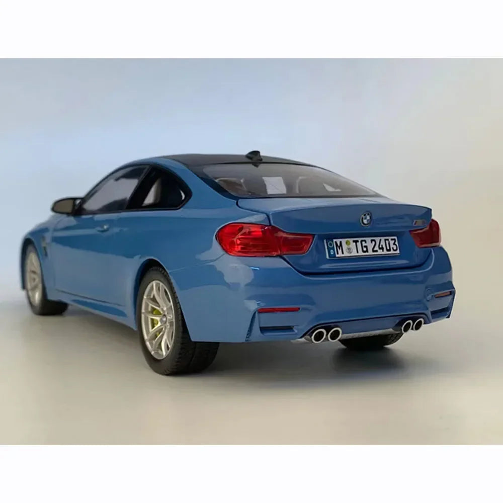 1:18 BMW M4 (F82)