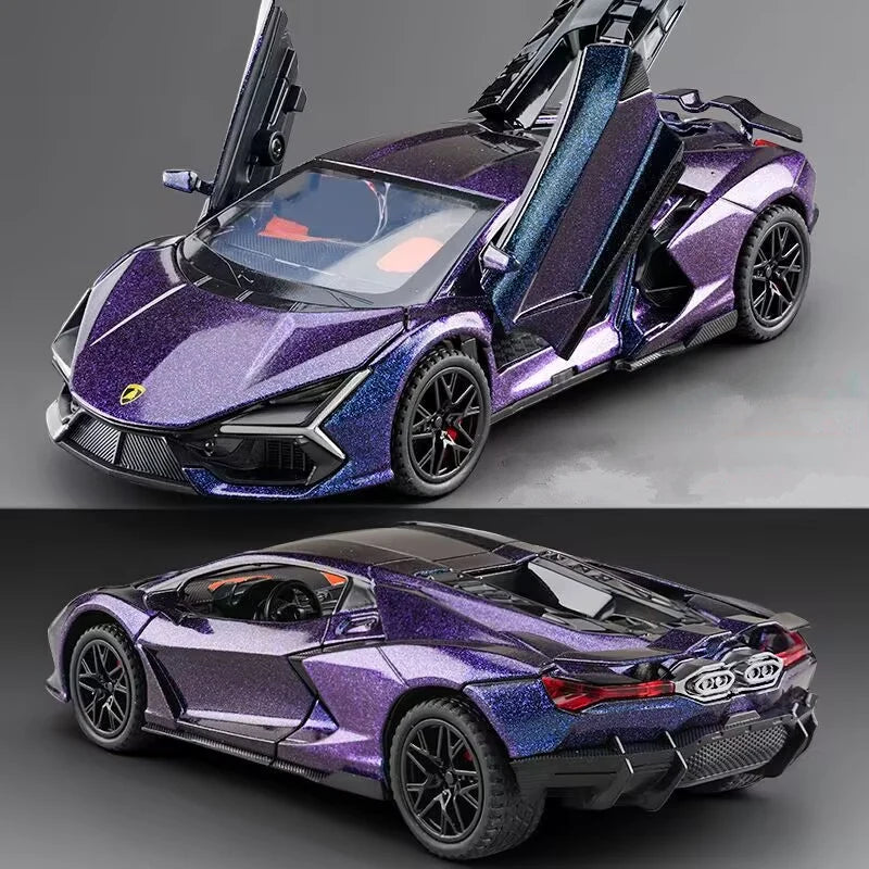 1:32 Lamborghini Revuelto