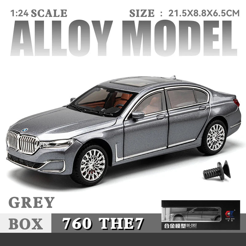 1:24 BMW 760li