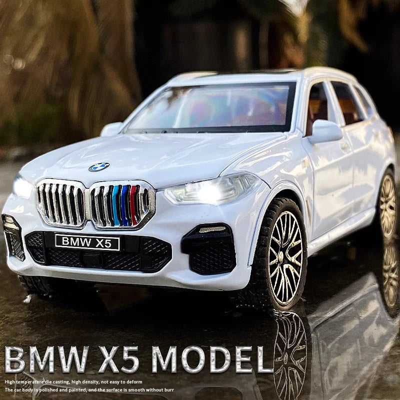 1:24 BMW X5
