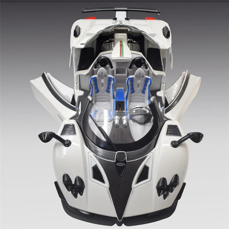 1:24 Pagani Zonda HP Barchetta