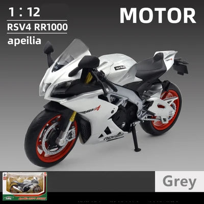 1:12 Suzuki GSX-R1000R