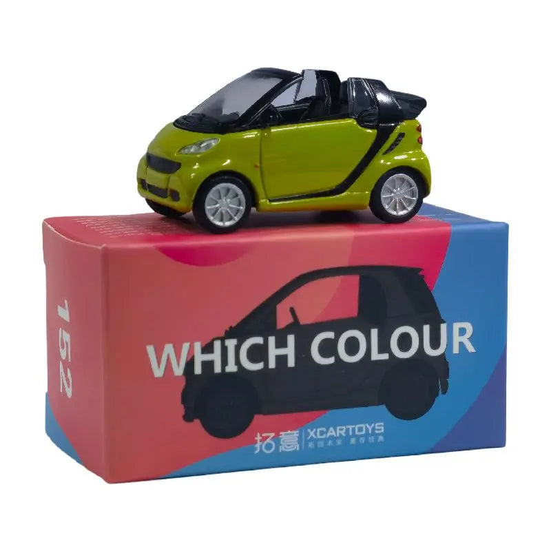 1:64 Smart Fortwo