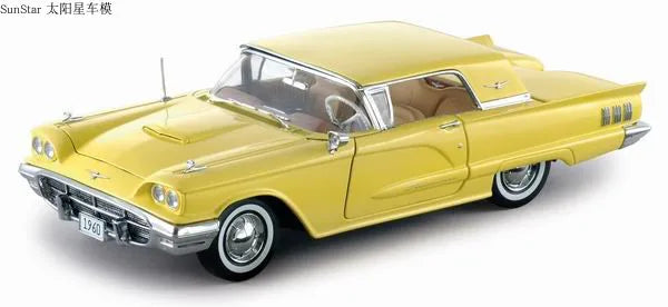 1:18 Ford Thunderbird 1960