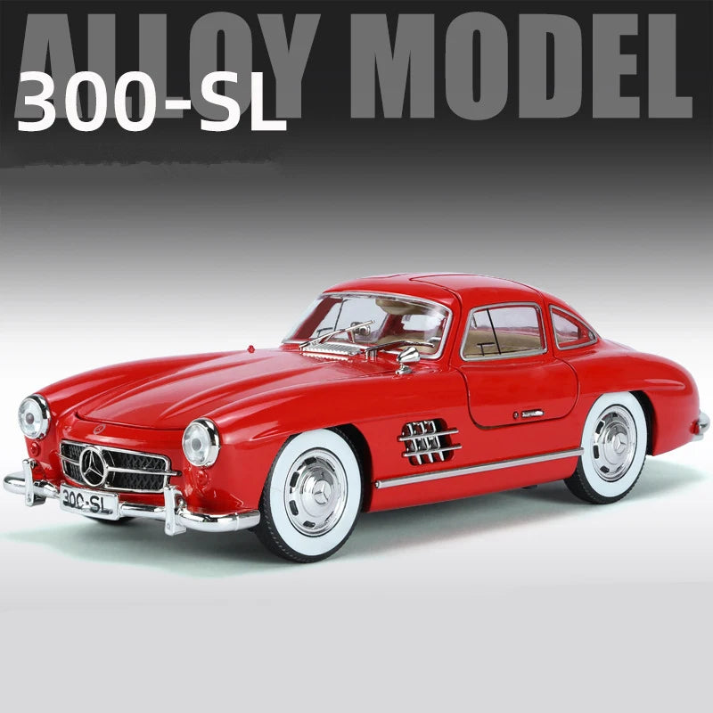 1:24 Mercedes-Benz 300SL