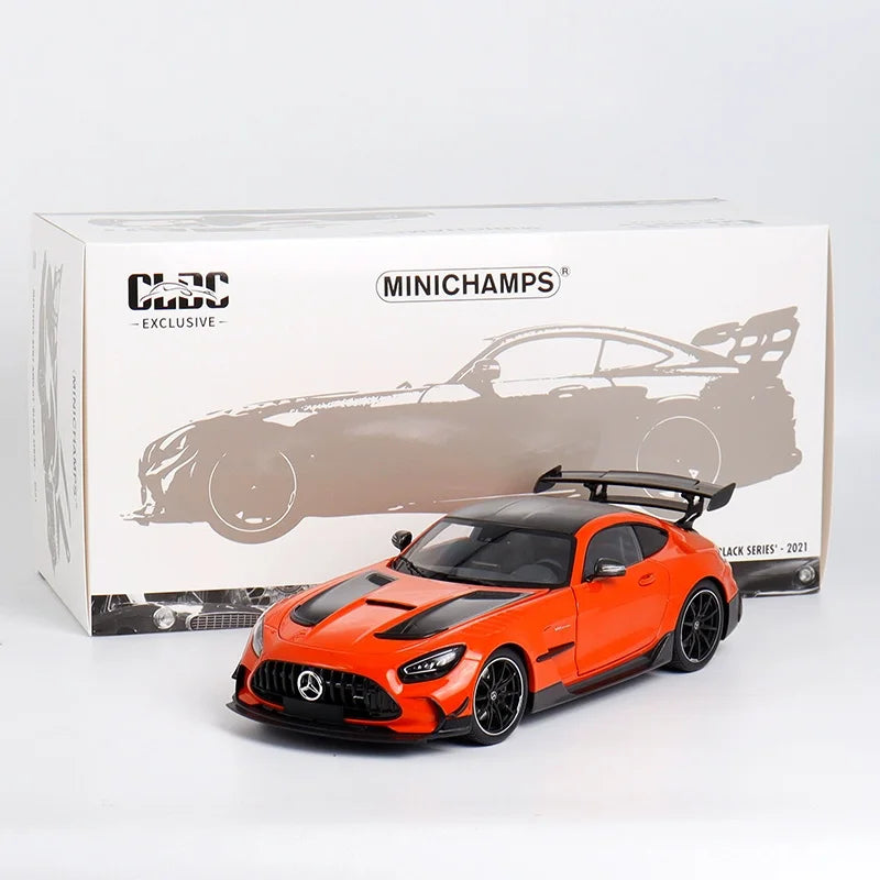 1:18 Mercedes-Benz AMG GT Black Series