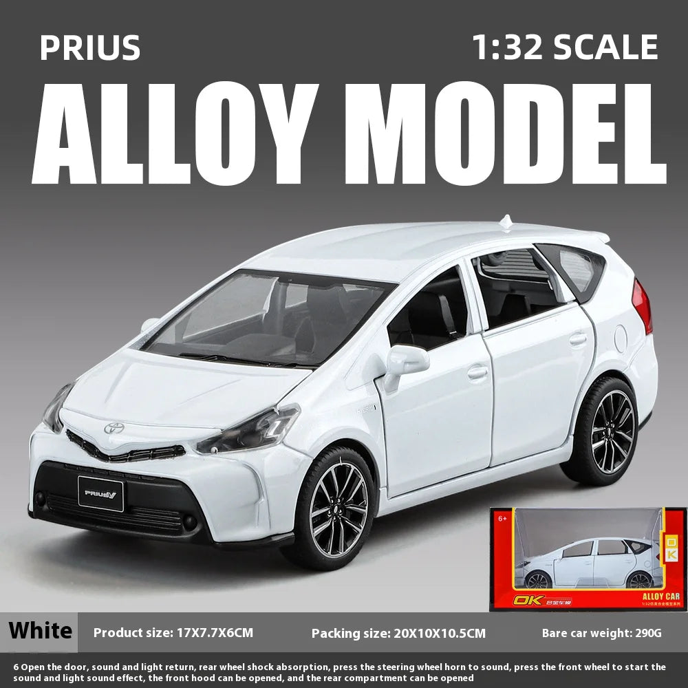 1:32 TOYOTA PRIUS