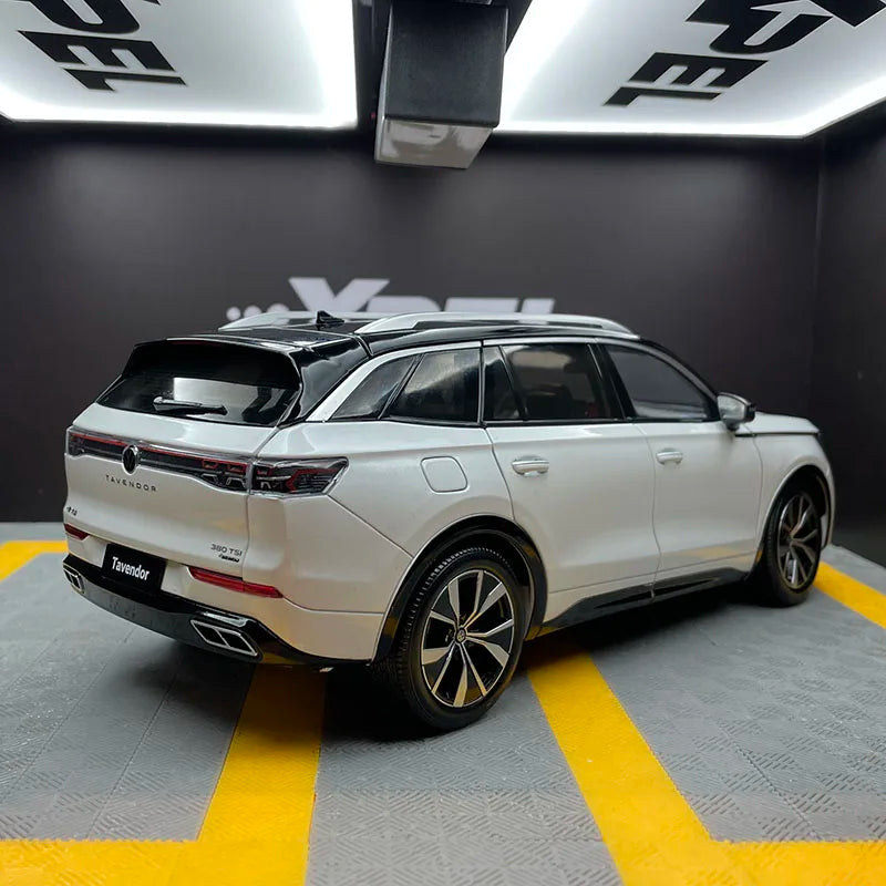 1:18 2023 Volkswagen Tavendor