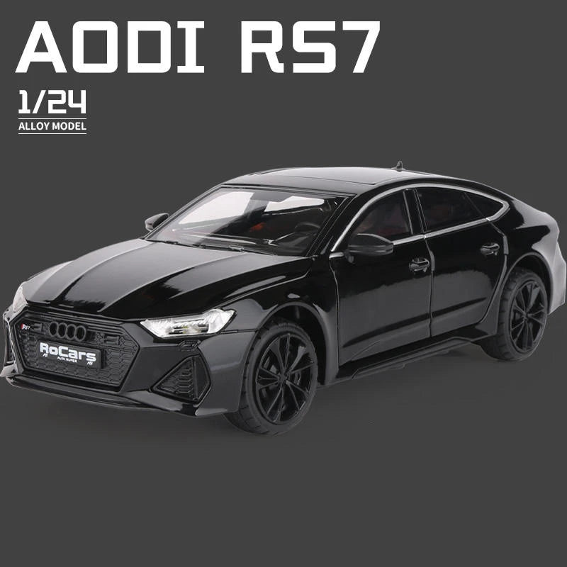 1:24 AUDI RS7 Coupe