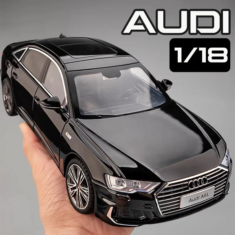 1:18 AUDI A6L