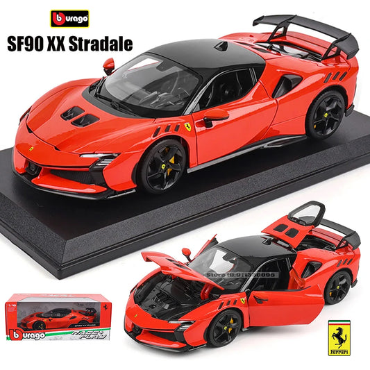 1:18 Ferrari SF90 XX Stradale