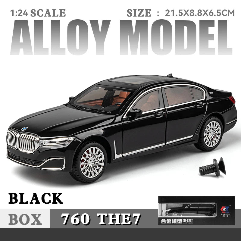 1:24 BMW 760li
