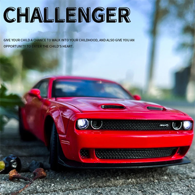 1:32 Dodge Challenger / Charger