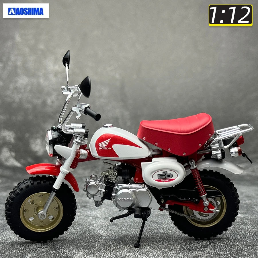 1:12 New 2000 Honda Monkey