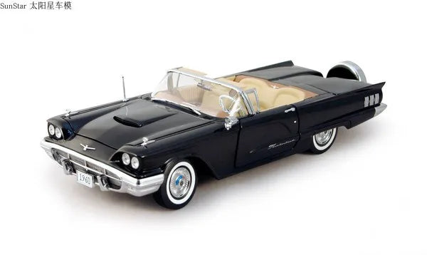 1:18 Ford Thunderbird 1960
