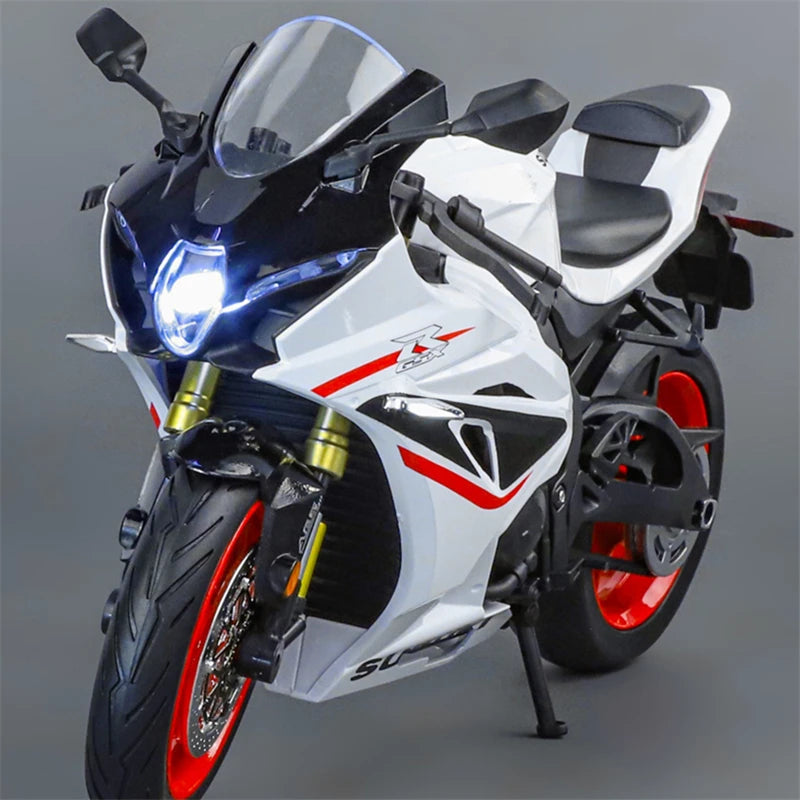 1:9 Suzuki GSX-1000R