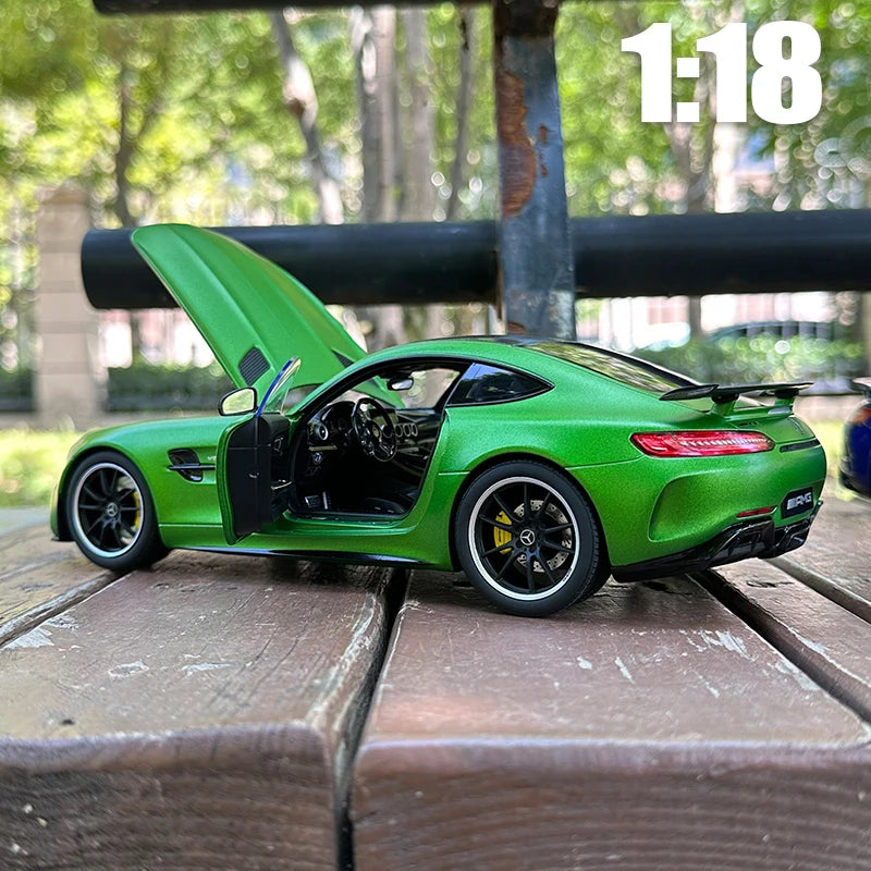 1:18 Mercedes Benz GTR 2019