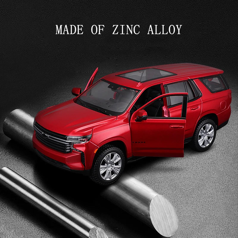 1:26 2021 Chevrolet Tahoe