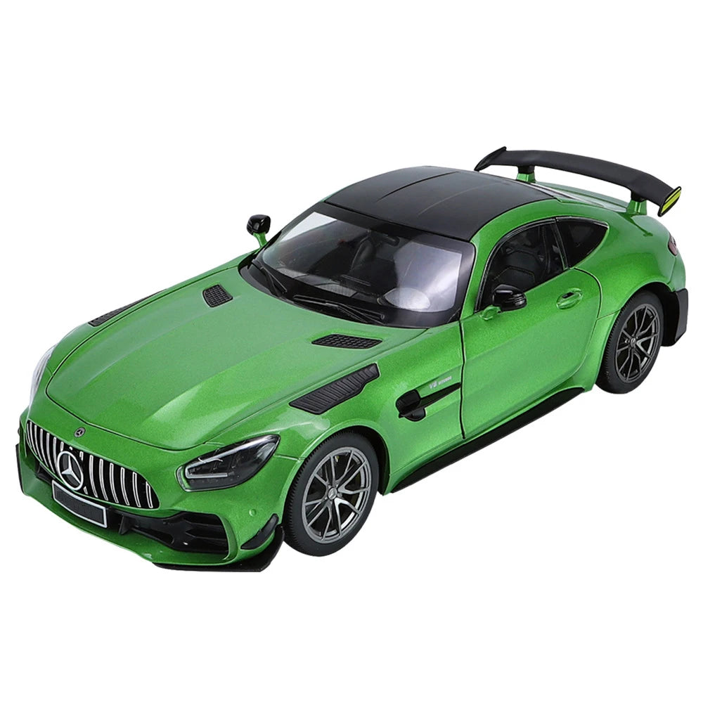 1:18 Mercedes Benz GTR