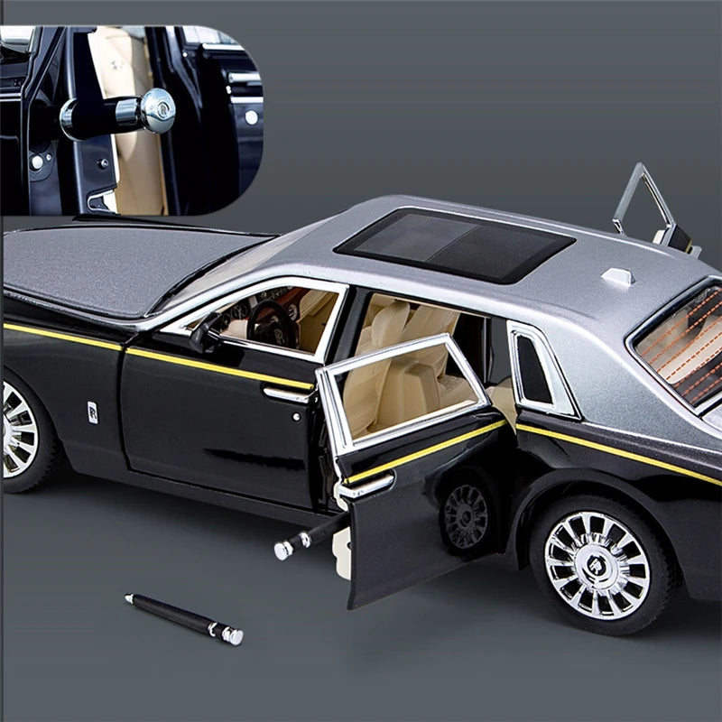 1:24 Rolls Royce Phantom
