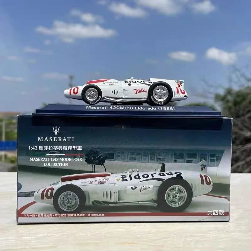 1:43 Maserati 420M 58 Eldorado 1958