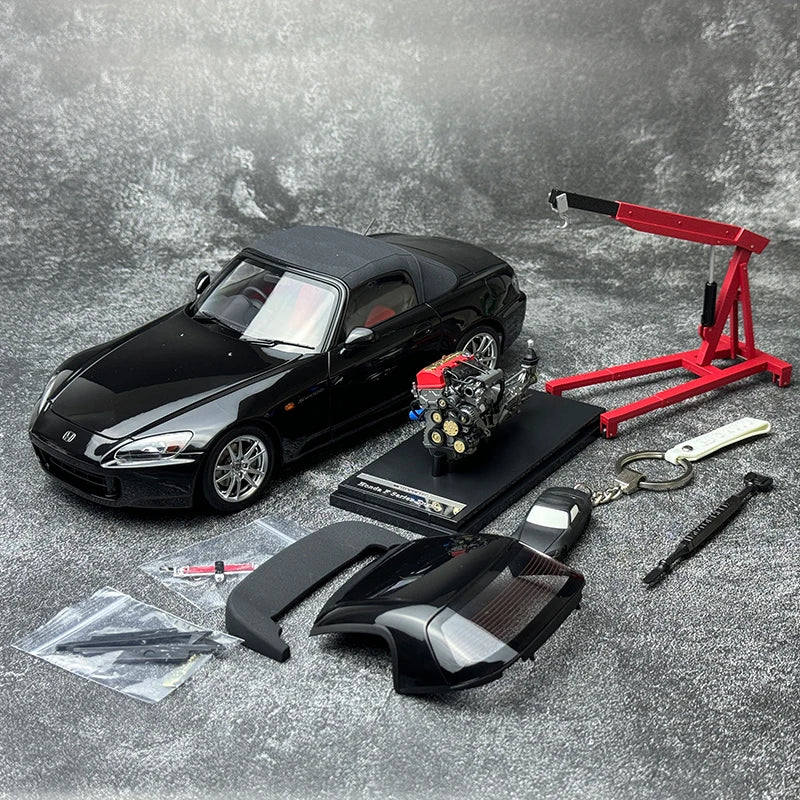 1:18 Honda S2000 AP2