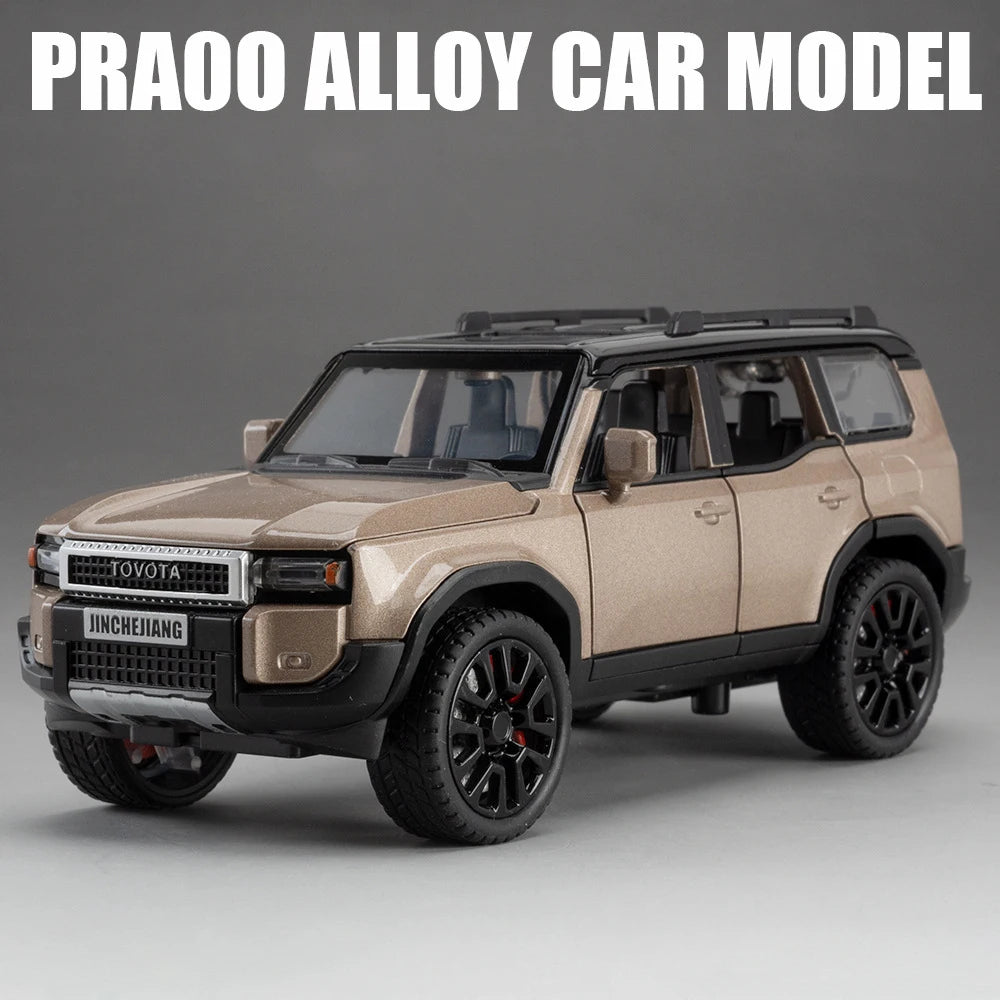1:32 Toyota Land Cruiser Prado 2024