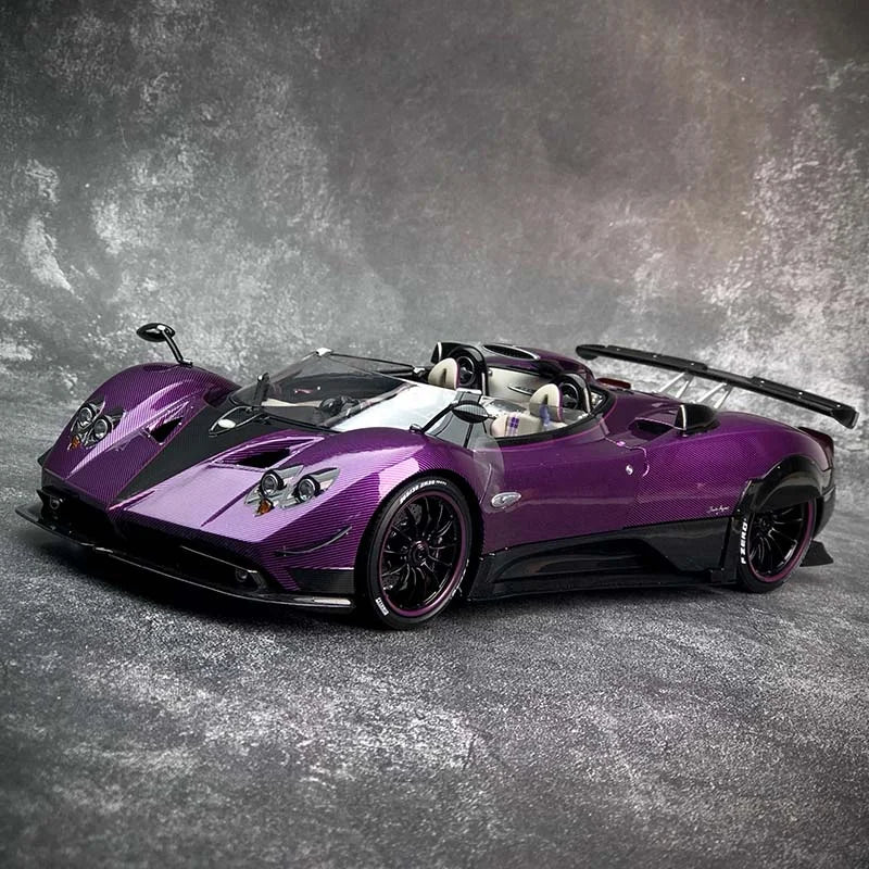 1:24 Pagani Zonda HP Barchetta