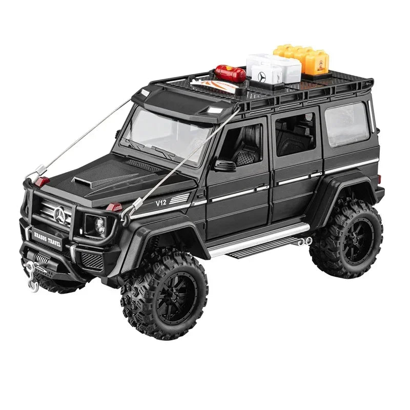 1:24 Mercedes-Benz BRABUS G550 4X4