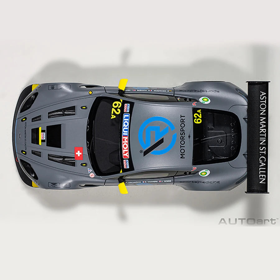 1:18 Aston Martin Vantage GT3