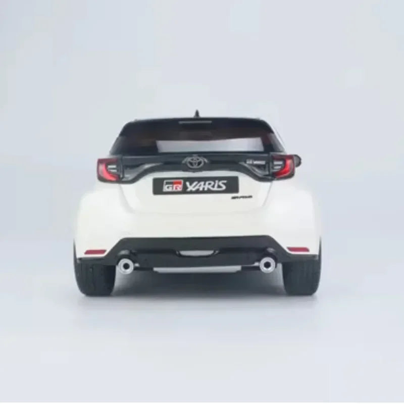 1:18 Toyota Yaris GR