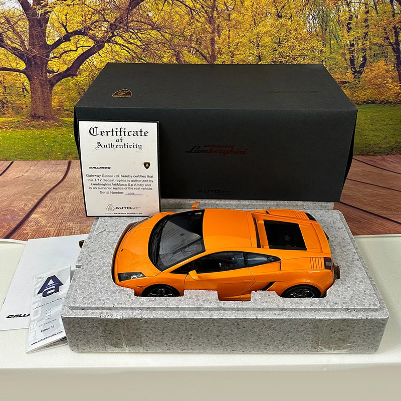 1:12 Lamborghini GALLARDO Calf