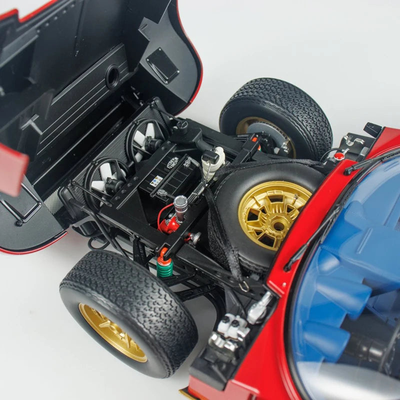 1:12 Lamborghini Miura P400 S