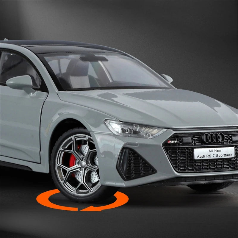 1:24 AUDI RS7 Coupe