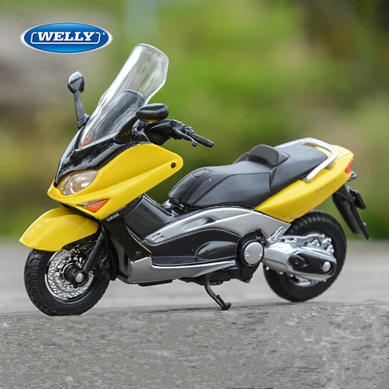 1:18 YAMAHA XP500 TMAX