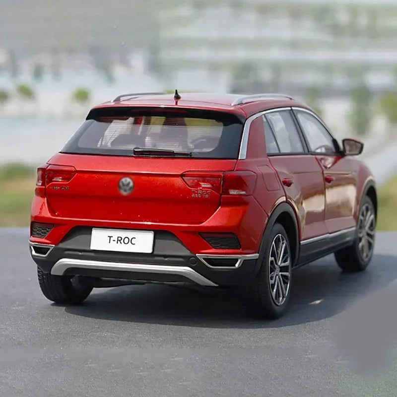 1:18 T-ROC 280STI 2018