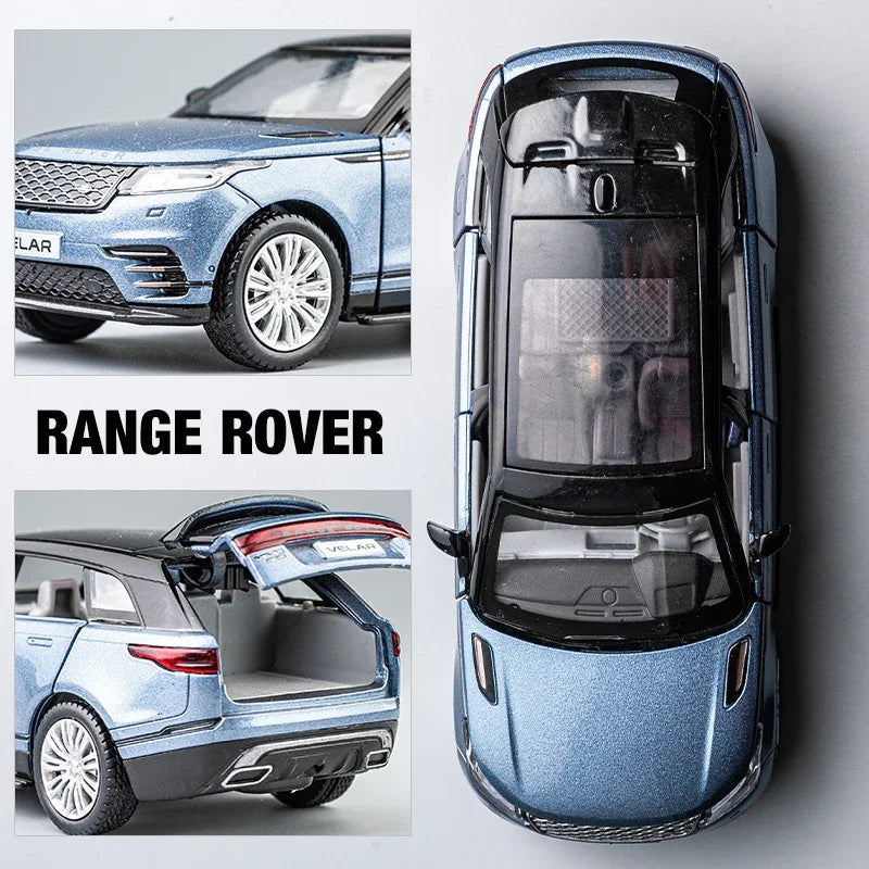 1:32 Land Range Rover Velar