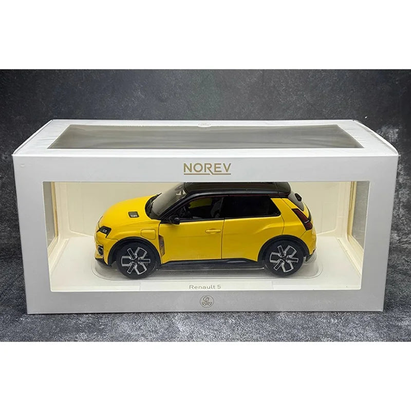 1:18 Renault R 5 E-Tech 2024