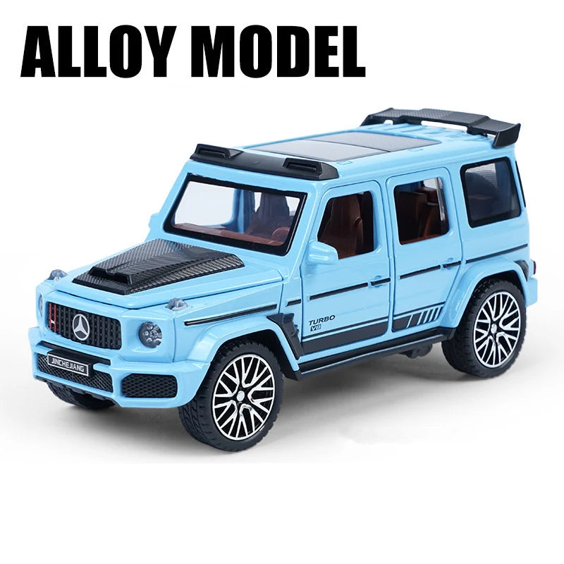 1:32 Mercedes-Benz G800 G65